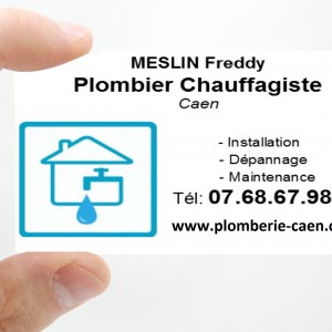 Photo plombier-Caen